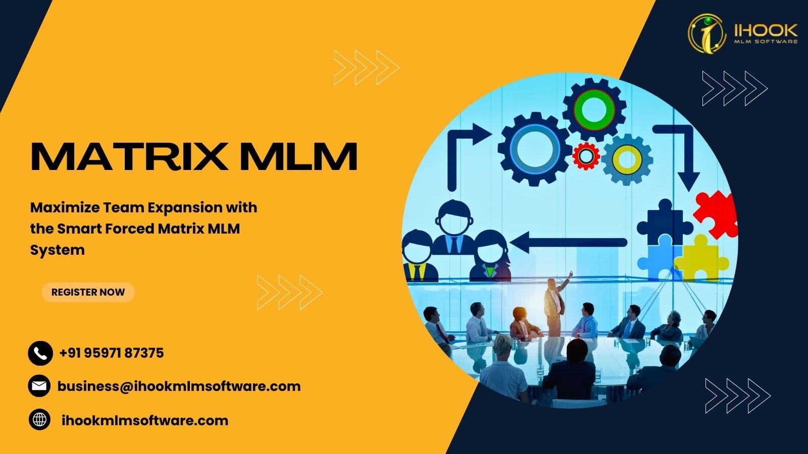Matrix MLM Software | Forced Matrix Compensation Plan Experts